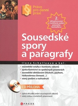 Obrázok Sousedské spory a paragrafy