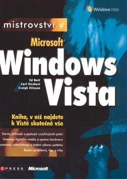 Obrázok Mistrovství v Microsoft Windows Vista