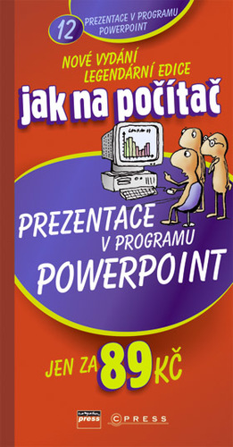 Obrázok Prezentace v programu PowerPoint