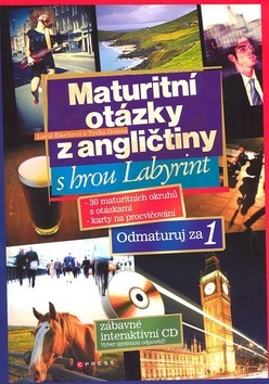 Obrázok Maturitní otázky z angličtiny