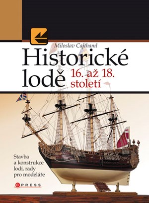 Obrázok Historické lodě 16. až 18. století