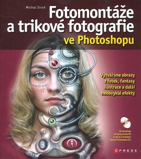 Obrázok Fotomontáže a trikové fotografie ve Photoshopu