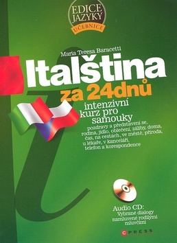 Obrázok Italština za 24 dnů