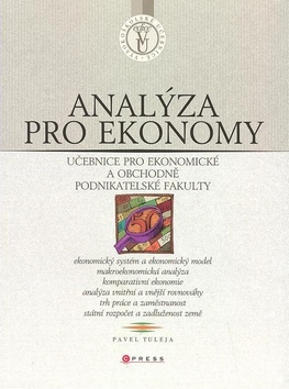 Obrázok Analýza pro ekonomy