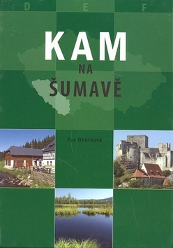 Obrázok KAM na Šumavě