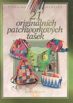 Obrázok 21 originálních patchworkových tašek