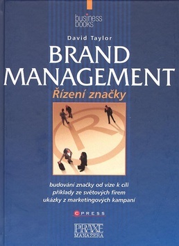 Obrázok Brand management