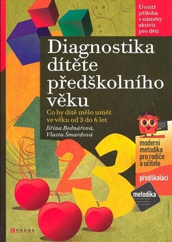 Obrázok Diagnostika dítěte předškolního věku