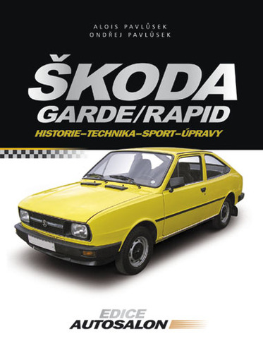 Obrázok Škoda Garde, Rapid