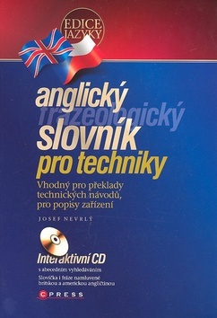 Obrázok Anglický frazeologický slovník pro techniky