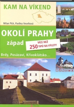 Obrázok Okolí Prahy - západ