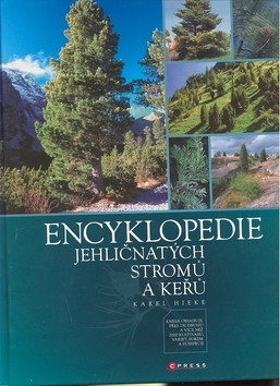 Obrázok Encyklopedie jehličnatých stromů a keřů