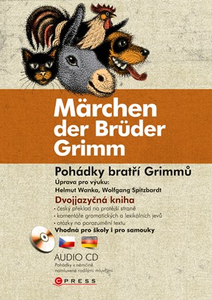 Obrázok Pohádky bratří Grimmů
