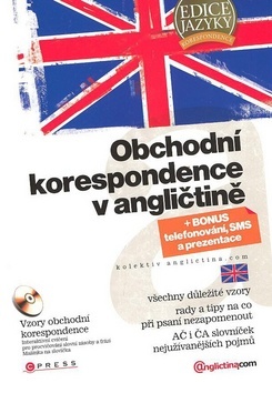 Obrázok Obchodní korespondence v angličtině