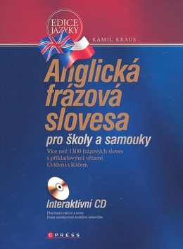 Obrázok Anglická frázová slovesa pro školy a samouky