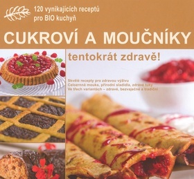 Obrázok Cukroví a moučníky - tentokrát zdravě!