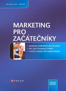 Obrázok Marketing pro začátečníky