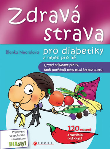 Obrázok Zdravá strava pro diabetiky a nejen pro ně