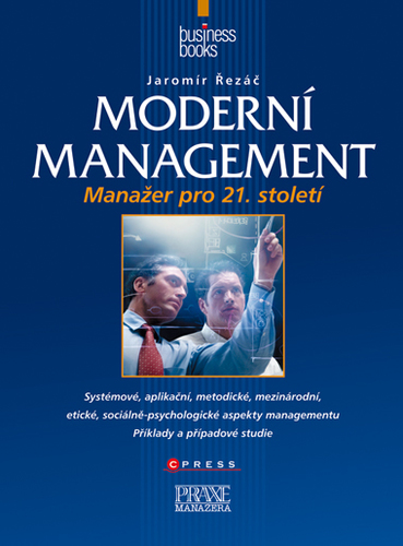 Obrázok Moderní management