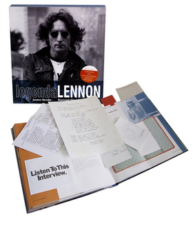 Obrázok Legenda Lennon