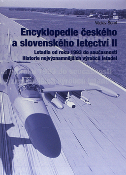Obrázok Encyklopedie českého a slovenského letectví II