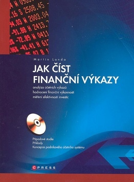 Obrázok Jak číst finanční výkazy