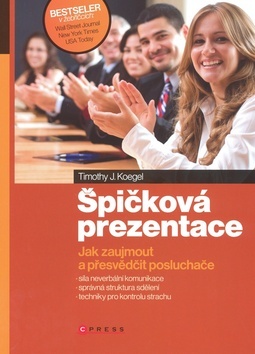 Obrázok Špičková prezentace