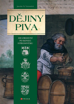 Obrázok Dějiny piva