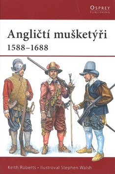Obrázok Angličtí mušketýři