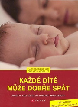 Obrázok Každé dítě může dobře spát