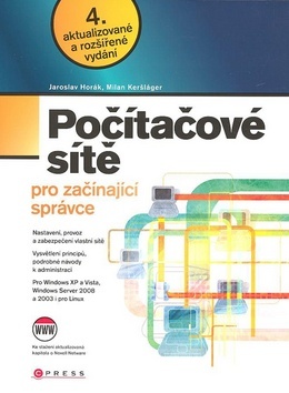 Obrázok Počítačové sítě pro začínající správce