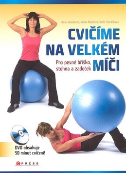 Obrázok Cvičíme na velkém míči