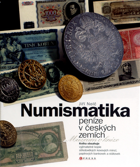 Obrázok Numismatika - peníze v českých zemích