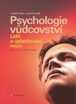 Obrázok Psychologie vůdcovství