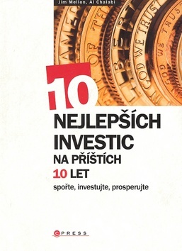 Obrázok 10 nejlepších investic na příštích 10 let