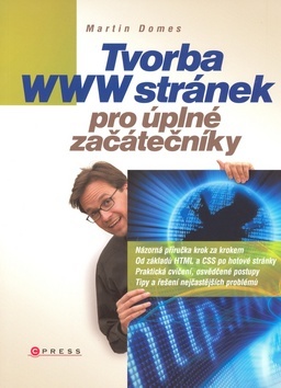 Obrázok Tvorba WWW stránek pro úplné začátečníky