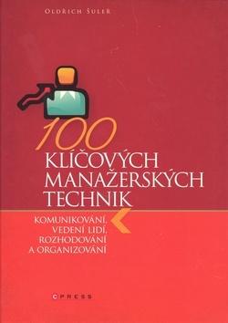 Obrázok 100 klíčových manažerských technik