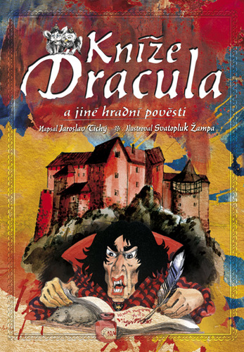 Obrázok Kníže Dracula a jiné hradní pověsti