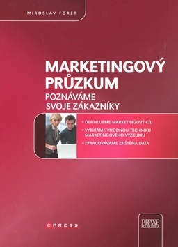 Obrázok Marketingový průzkum