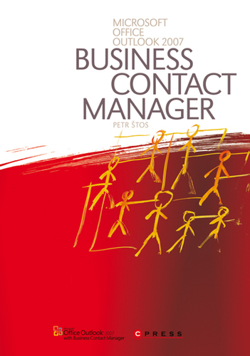 Obrázok Microsoft Office Outlook 2007 Business Contact Manager