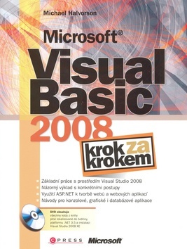 Obrázok Microsoft Visual Basic 2008