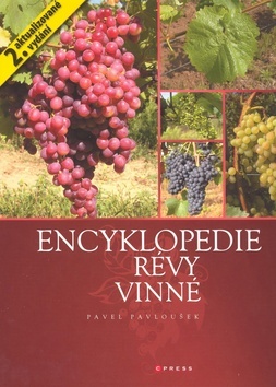Obrázok Encyklopedie révy vinné