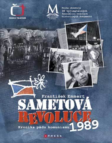 Obrázok Sametová revoluce