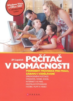 Obrázok Počítač v domácnosti