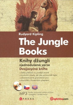Obrázok Knihy džunglí