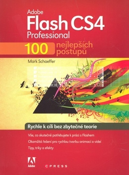 Obrázok Adobe Flash CS4 Professional