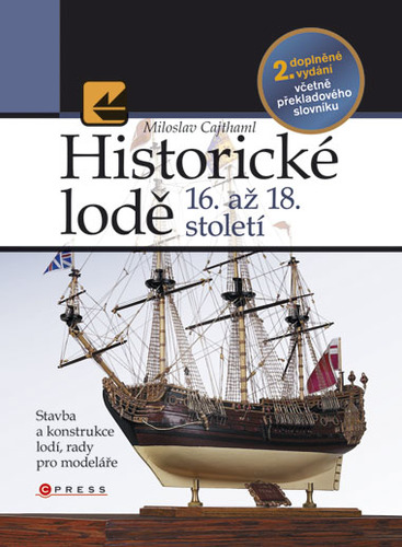 Obrázok Historické lodě 16. až 18. století