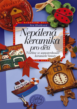 Obrázok Nepálená keramika pro děti