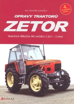 Obrázok Opravy traktorů Zetor