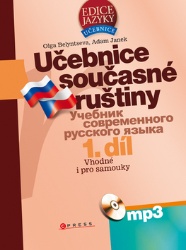 Obrázok Učebnice současné ruštiny + mp3